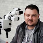 Photo of dr. Sergey Shevchenko